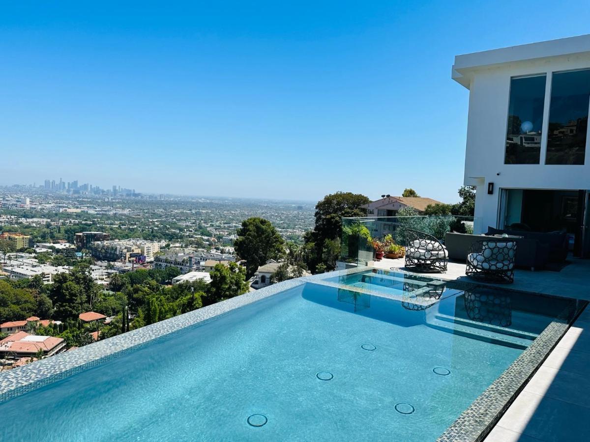 Vista Bliss Retreat-Private Room Los Angeles Extérieur photo